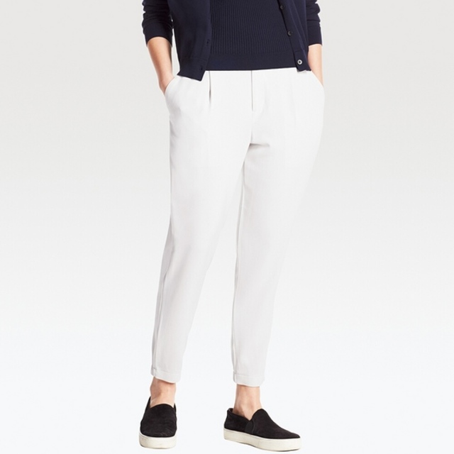 WOMEN ドレープジョガーパンツ（レングス63～65ｃｍ）