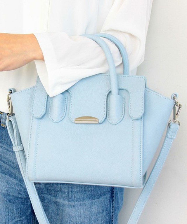 BEAUTY&YOUTH UNITED ARROWS　BY∵ フラップメタルミニトート2