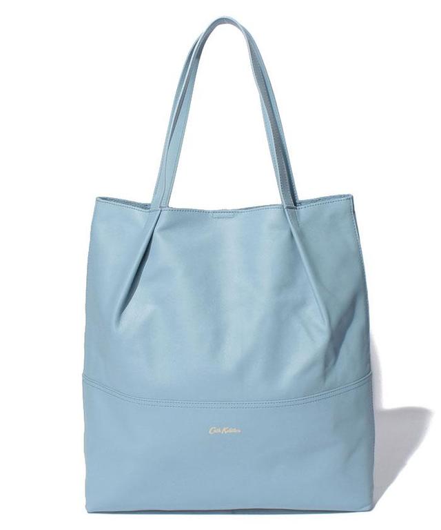 レザー トート ソリッド