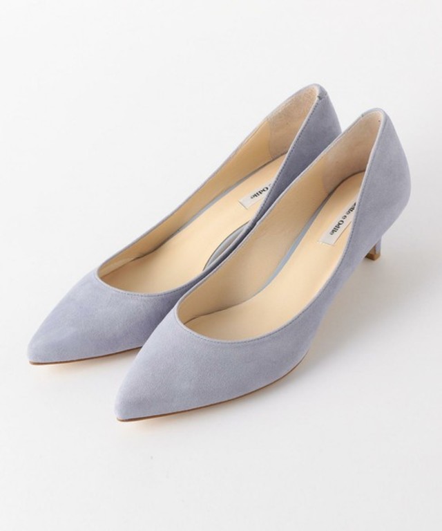 Odette e Odile 【BAILA2月号掲載】OFD ポインテッド パンプス45