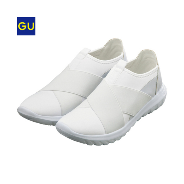 （GU）スポーツスリッポン