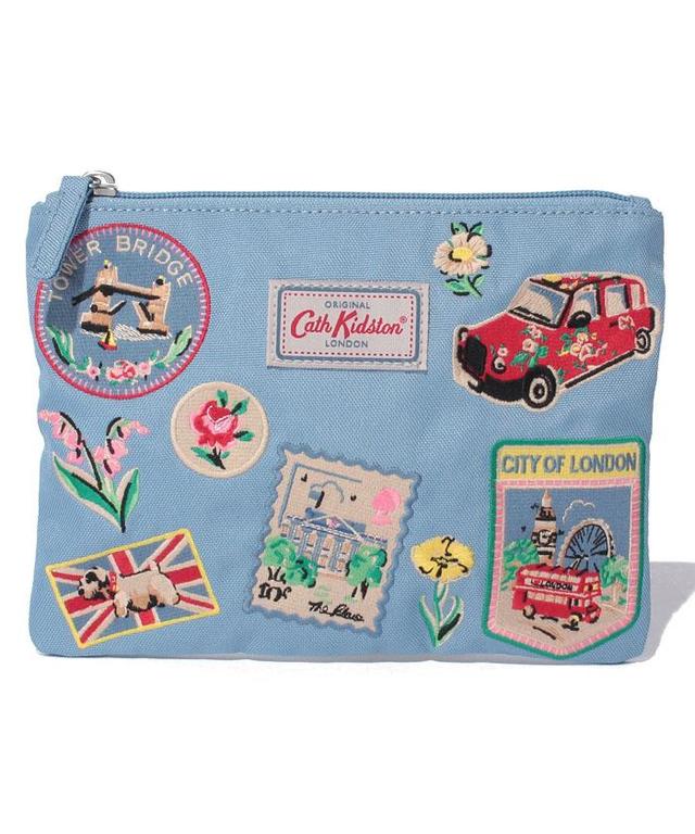 ジップパース ヴィズ パッチーズ ソリッド