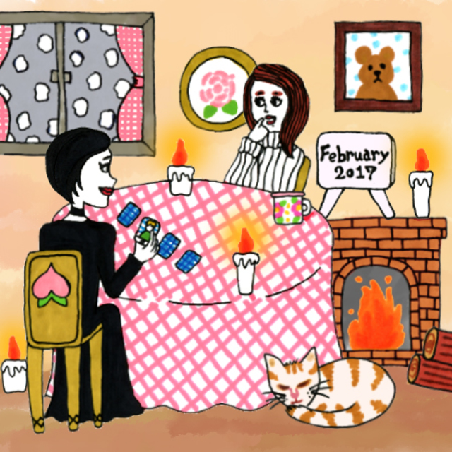 illustration by Shiori Clark