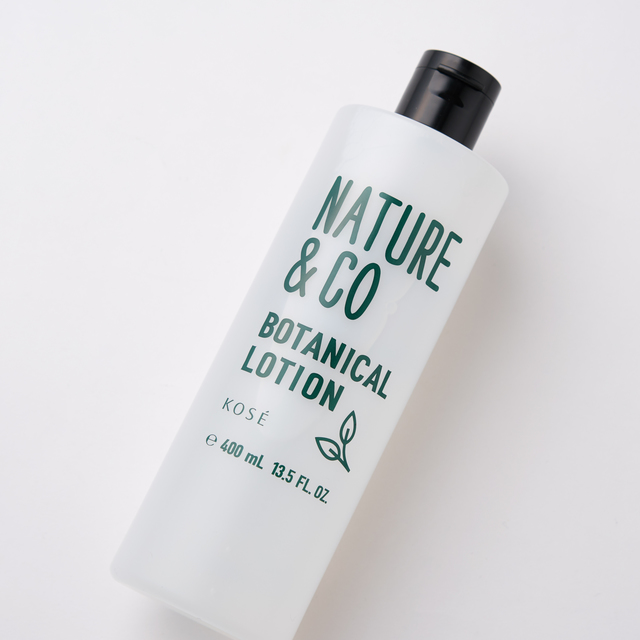 コーセー コスメニエンス ネイチャー アンド コー ボタニカル ローション