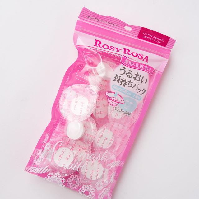 ロージーローザ カップ入コインマスク