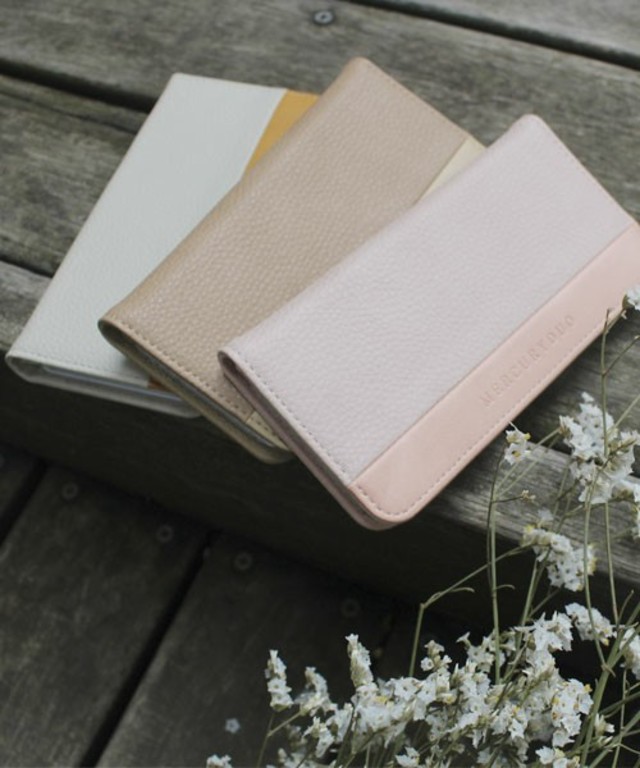 フェイクレザーiPhoneケース(6・7対応)