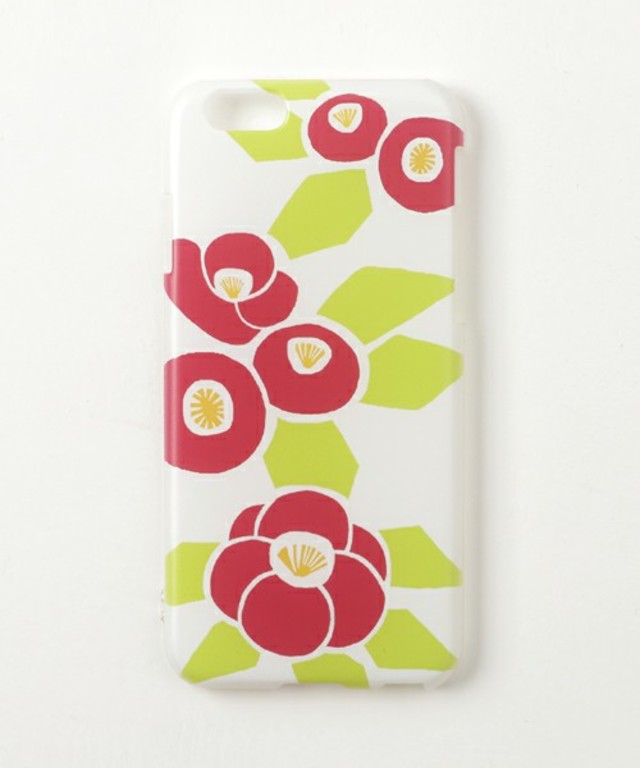 【カヤ】和モダン柄スマホケース / スマホくるみ iPhone6/6s対応