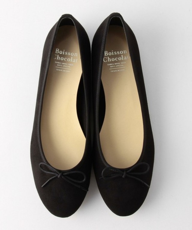 Boisson Chocolat / バレリーナフラット