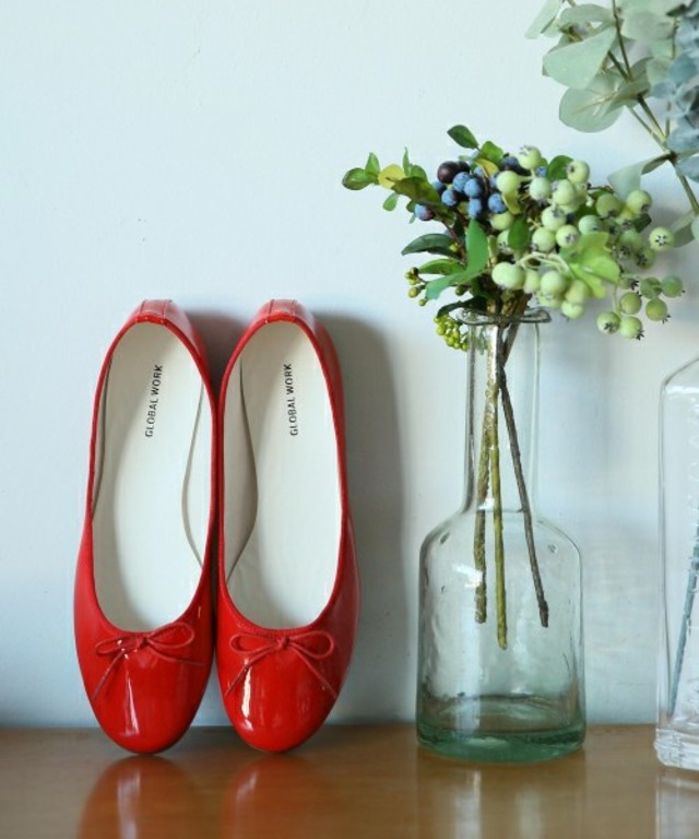 GLOBAL WORK / ソフトバレエ