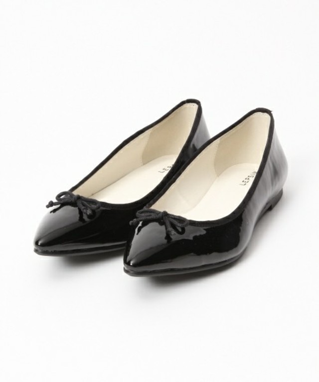 LEPSIM / ポインテッドバレエ