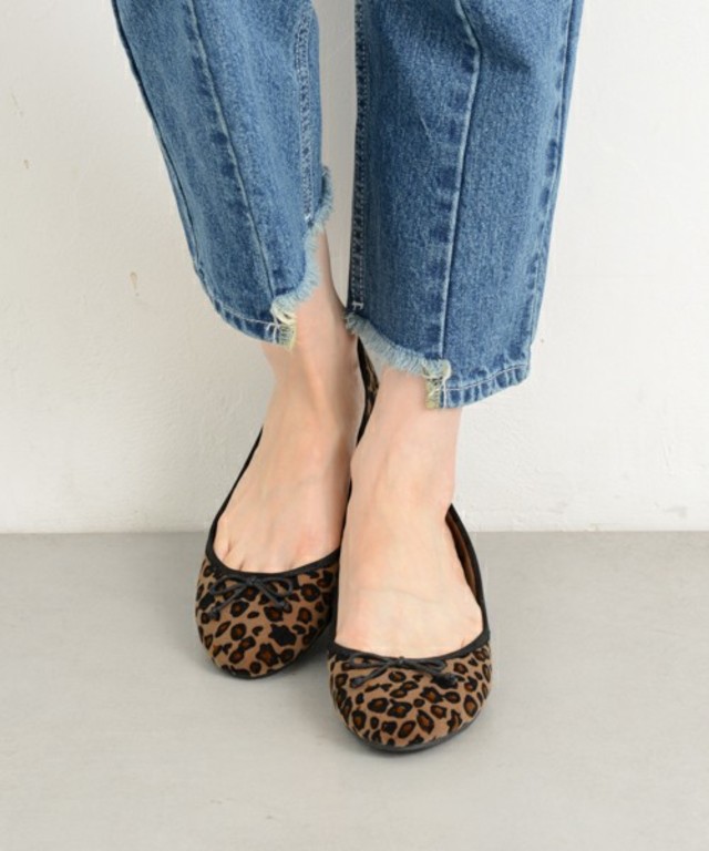 CIAOPANIC TYPY / バレエシューズ