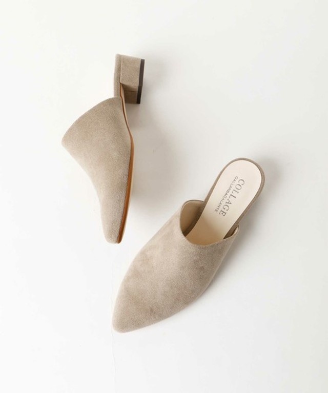 ポインテッドミュール