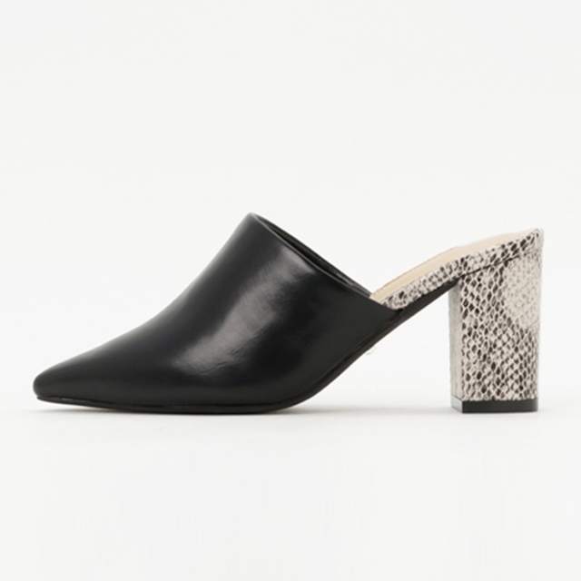 ポインテッドミュール