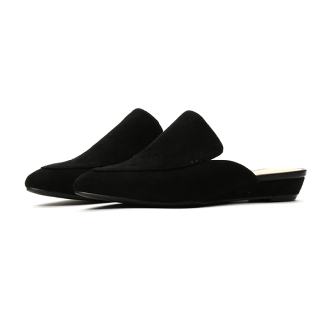 ポインテッドバブーシュ