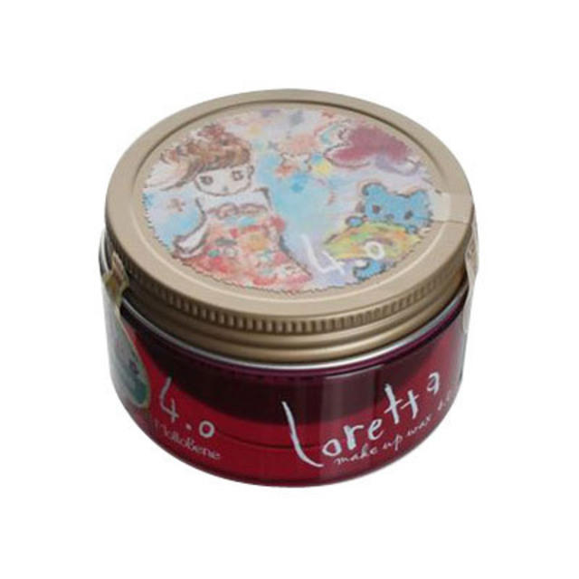 ロレッタ メイクアップワックス 4.0