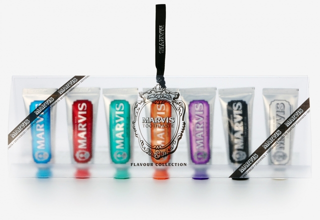 【MARVIS】 FLAVOR COLLECTION 25ml×7