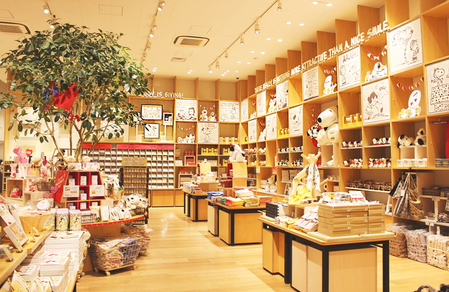 (c) Peanuts Worldwide LLC