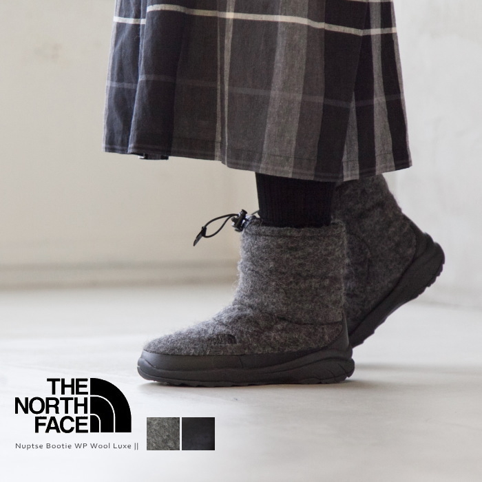 ヌプシブーツ　ウォータープルーフウールラックス