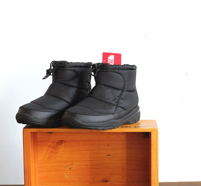 ヌプシブーティー ウォータープルーフ IVショート