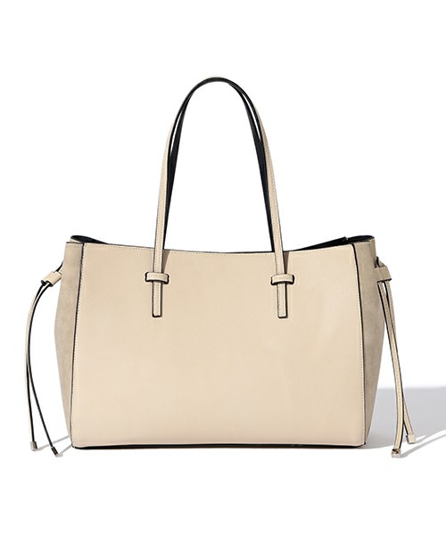 BEAMS LIGHTS Women's / 別注 ドローストリング トートバッグ