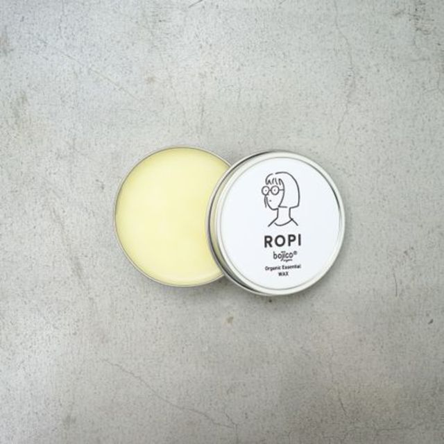 ROPI × bojico organic wax 【 40g 】