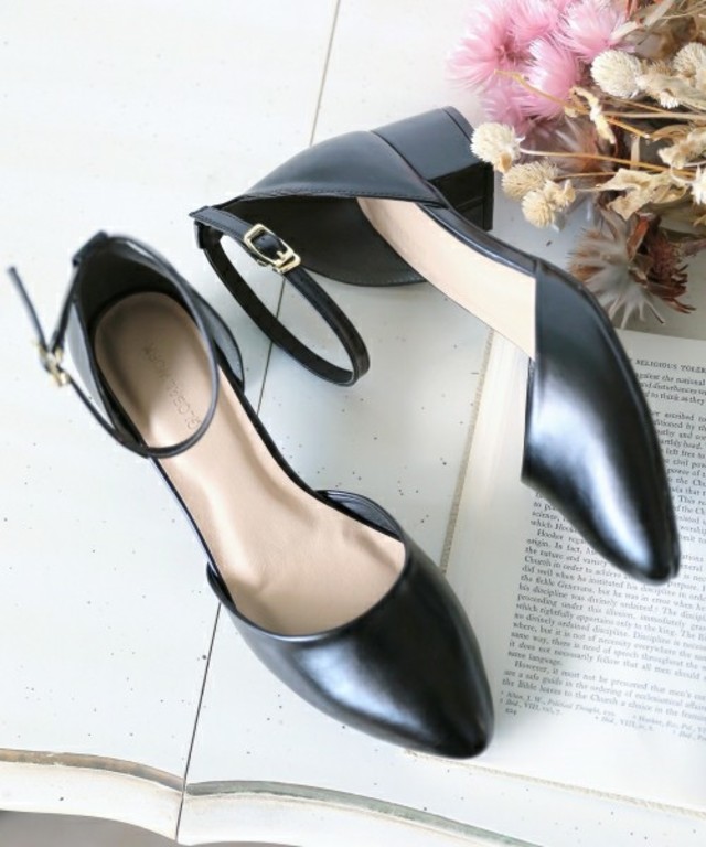 GLOBAL WORK セパレートローヒール