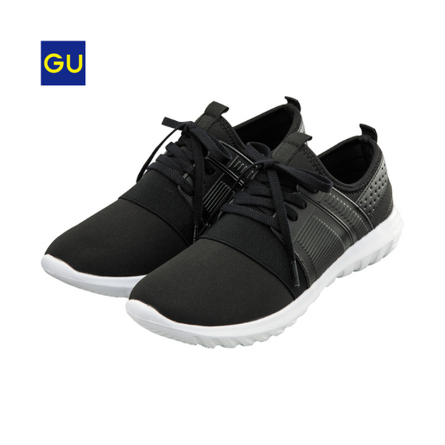 GU　スポーツスニーカー