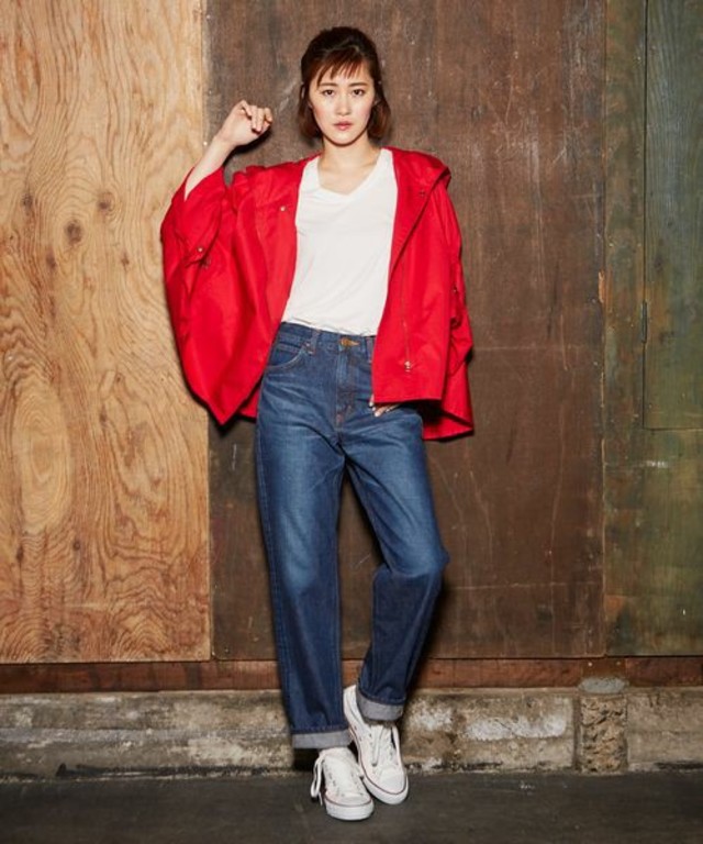 Lee HERITAGE ORIGINAL レギュラーストレート