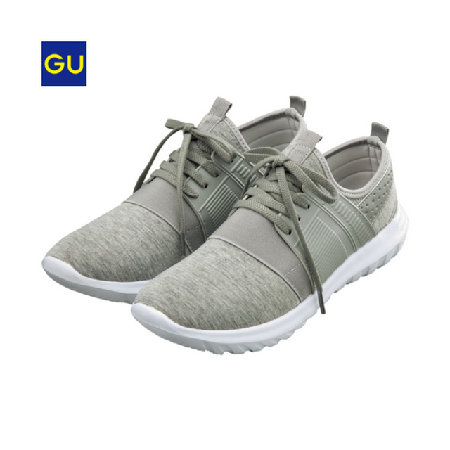 GU スポーツスニーカー