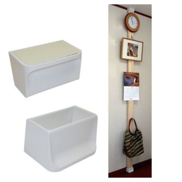 若井産業 ディアウォール ホワイト