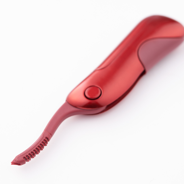 貝印 ホットアイラッシュカーラー グラマラスレッド