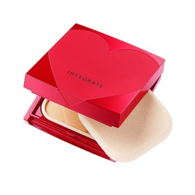インテグレート プロフィニッシュファンデーション