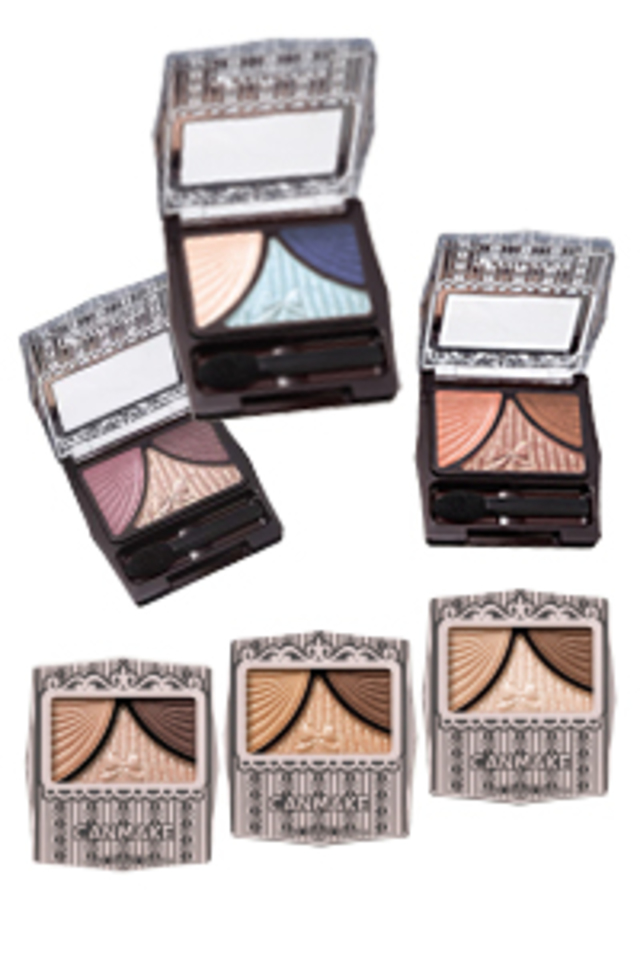 キャンメイク ジューシーピュアアイズ