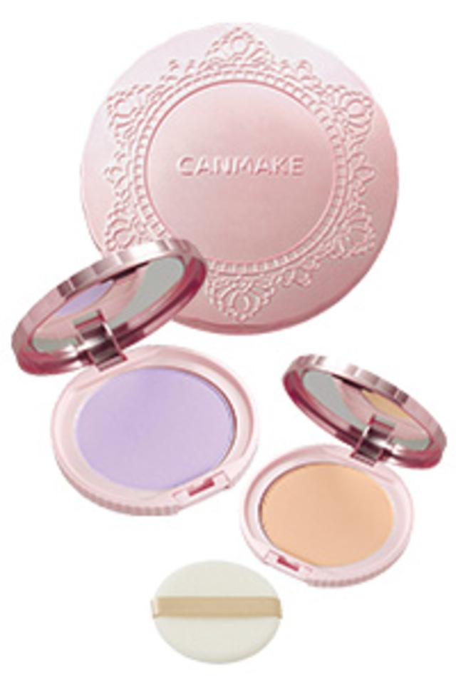 キャンメイク トランスペアレントフィニッシュパウダー