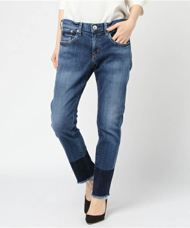 REDCARD　Anniversary25th ダメージデニム