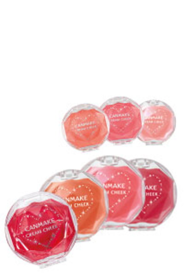 キャンメイク クリームチーク