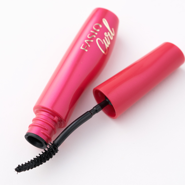 ファシオ ワンダーカール マスカラ BK001