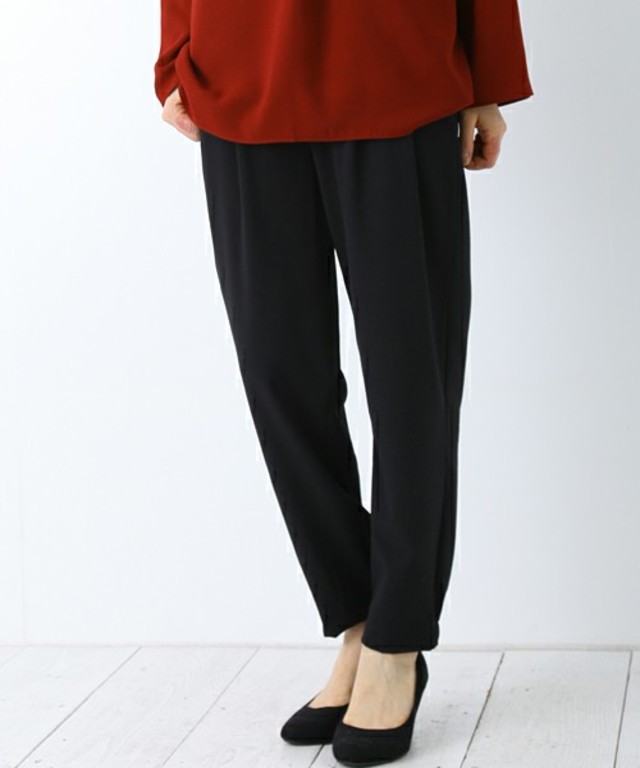 r.p.s タックジョガーパンツ