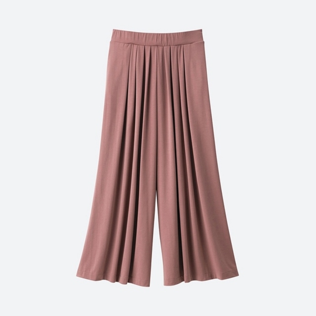 タックフレアスカンツ