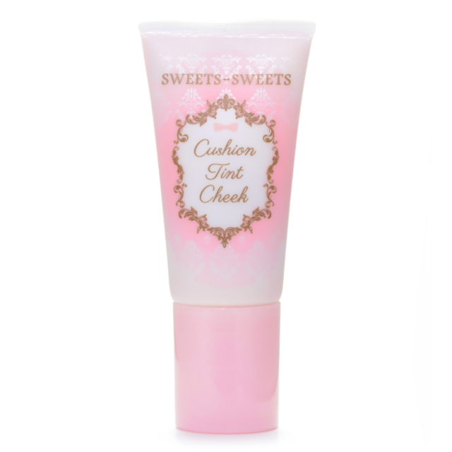 スウィーツスウィーツ クッションティントチーク