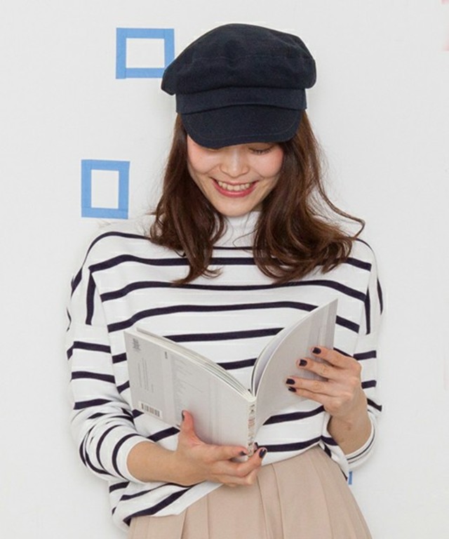 Natural Beauty basic / ツイルキャスケット