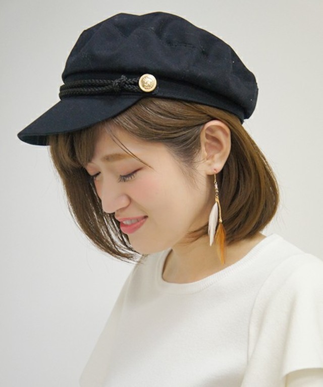 31 Sons de mode / マリンキャップ