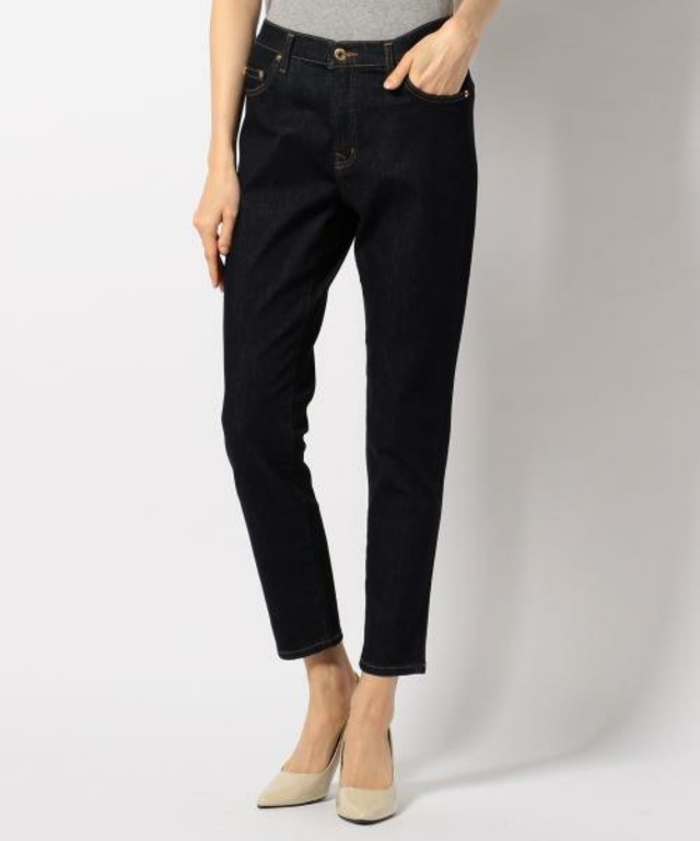any Fam　COZYSTRETCHDENIM ガールフレンドデニム