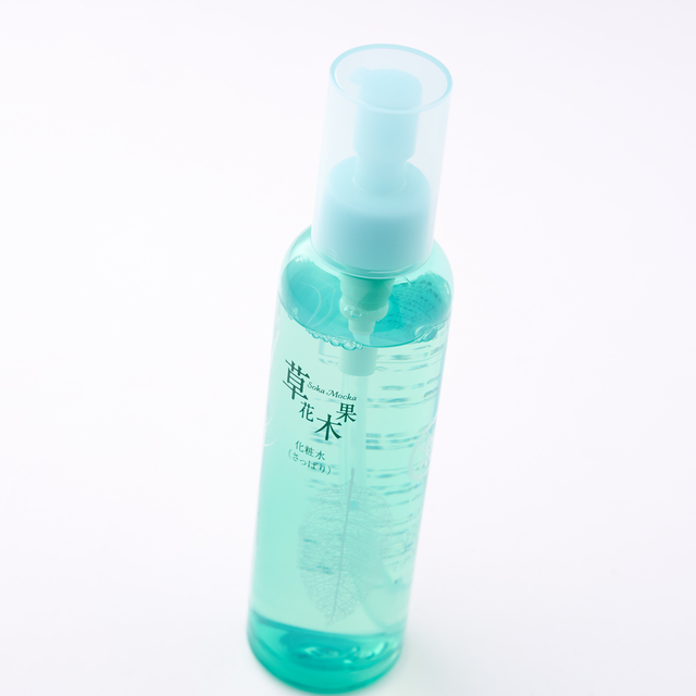 草花木果 透肌化粧水・竹