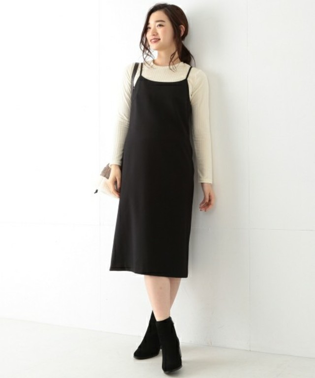 BEAMS LIGHTS/キャミワンピース