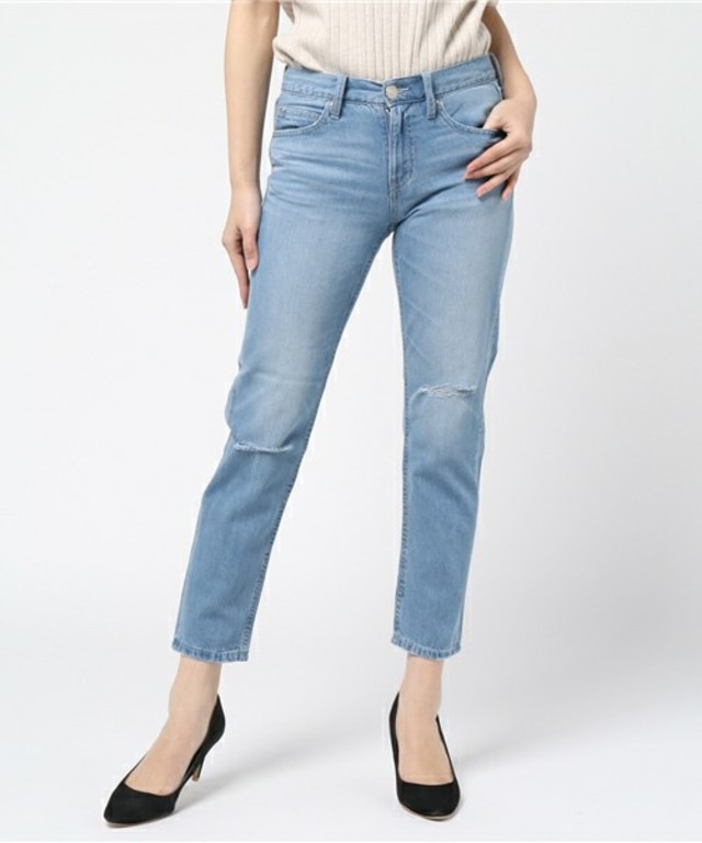 UNRELISH クラッシュガールフレンドデニム