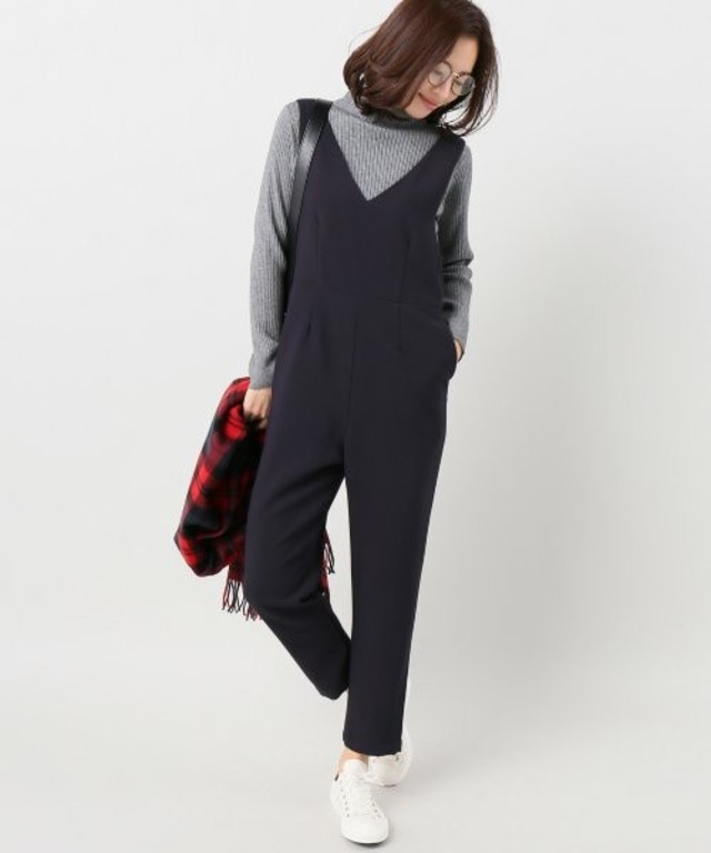 JOURNAL STANDARD relume/ダブルクロスオールインワン