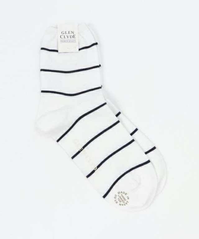 Chelsea ボーダーソックス