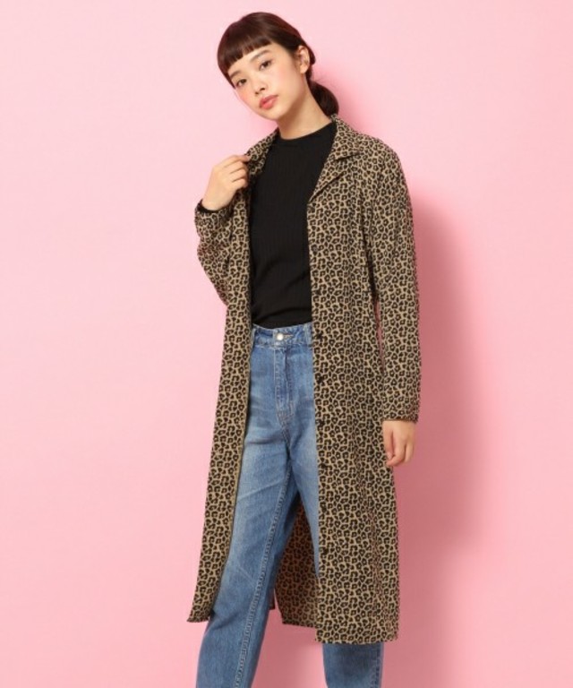 LOWRYS FARM/アソートシャツワンピース