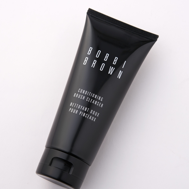 ボビイ ブラウン コンディショニング ブラシクレンザー